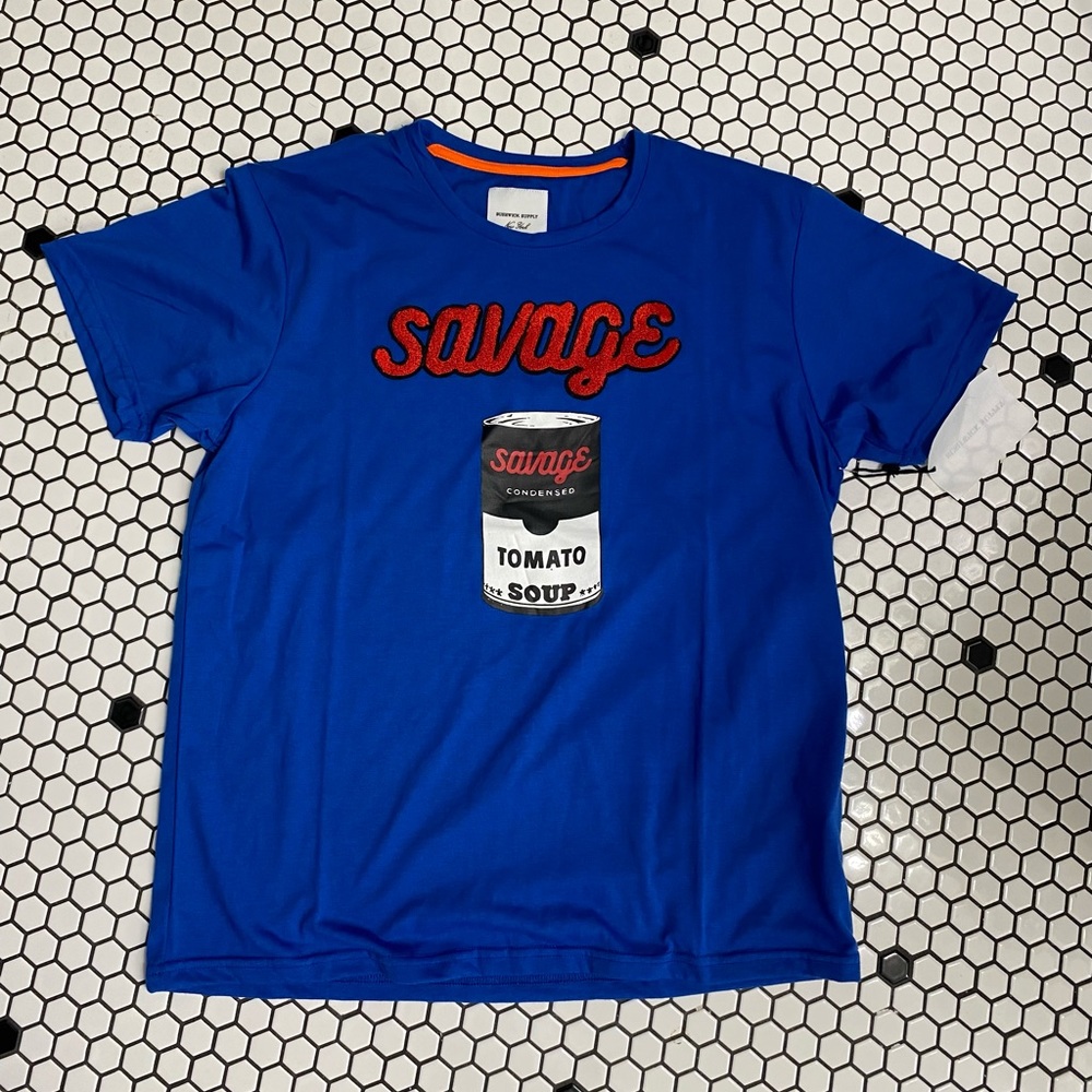 NWT bushwick supply NY shirt size large